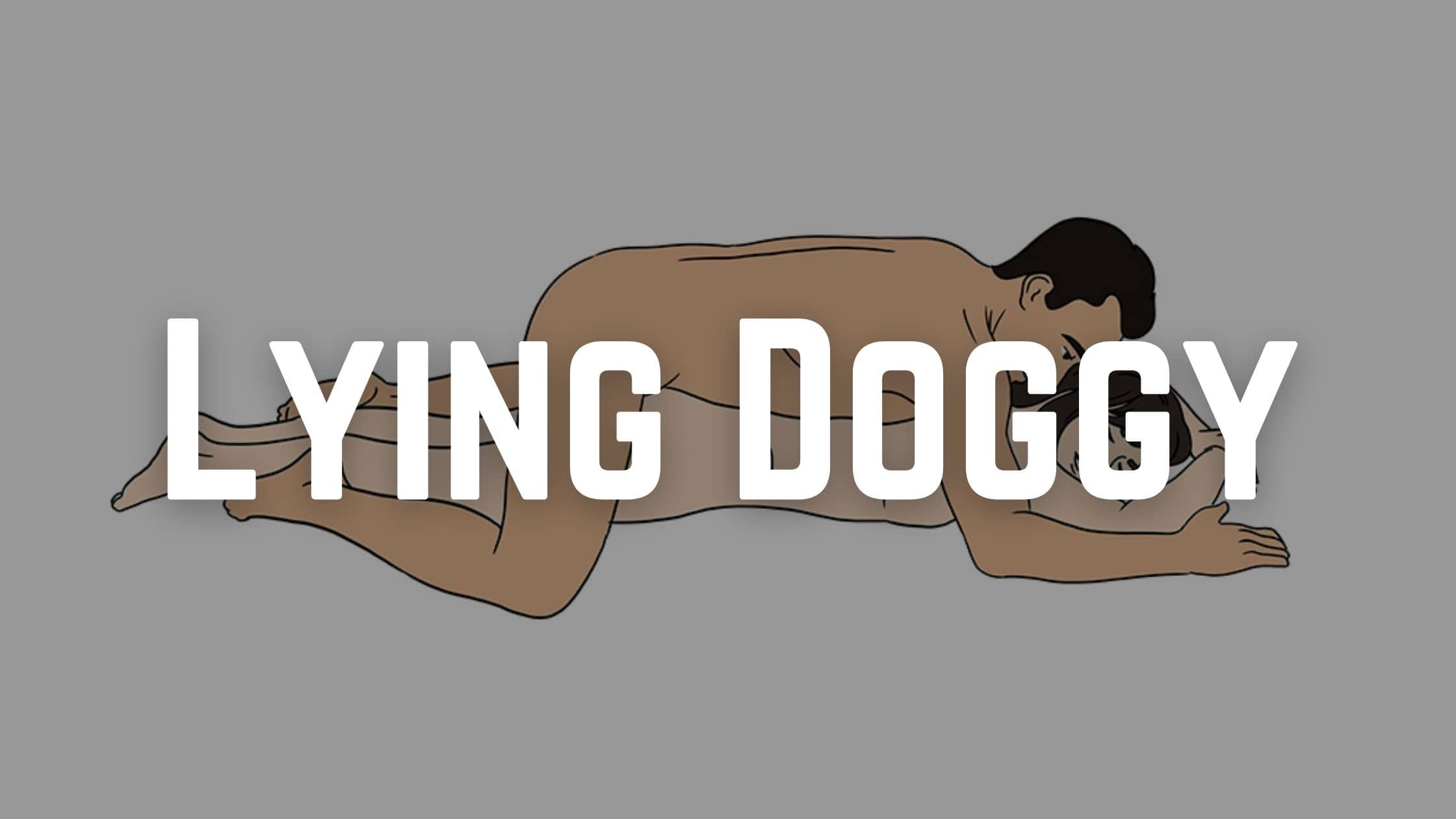 Lying Doggy